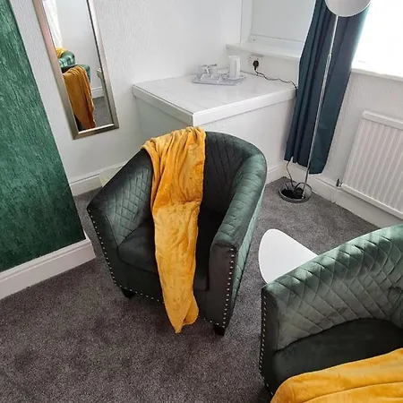 Waters Edge 3* Blackpool