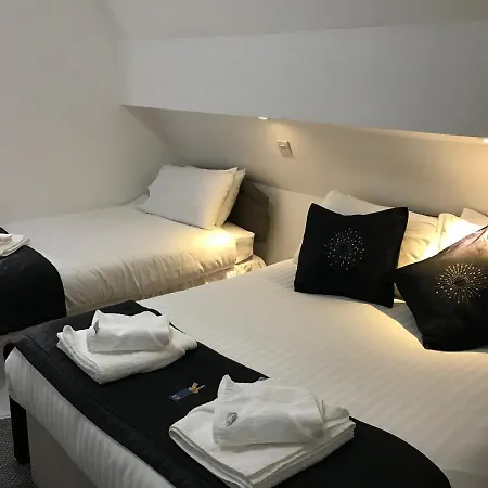 Hotel Alexandra Blackpool
