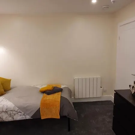 St Nicholas Appartement Blackpool