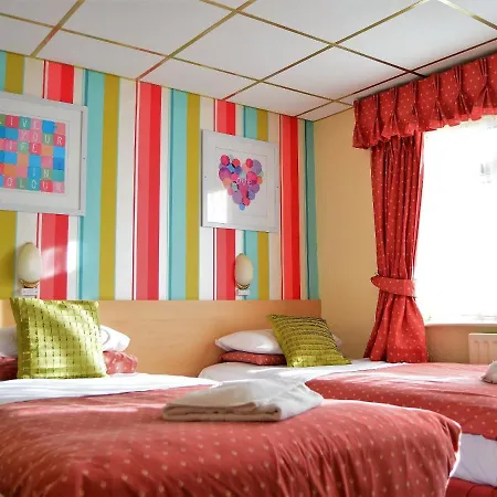 Oak Lea Otel Blackpool