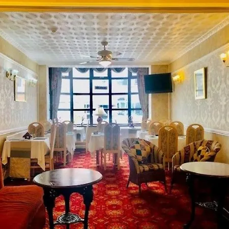 Dunromin Hotel Blackpool