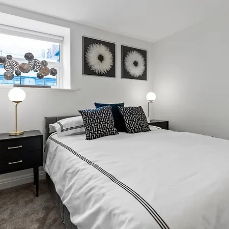 Apartamento Mode Winter Gardens *