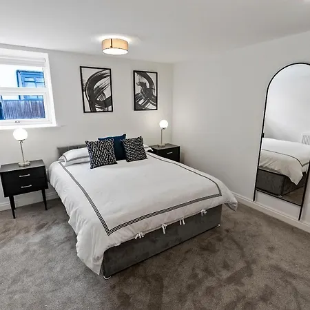 Mode Winter Gardens Apartamento *