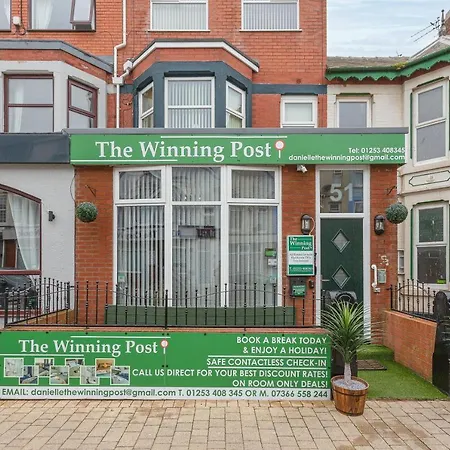 The Winning Post Blackpool