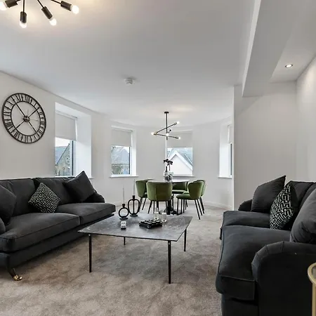 Mode Winter Gardens Apartamento *
