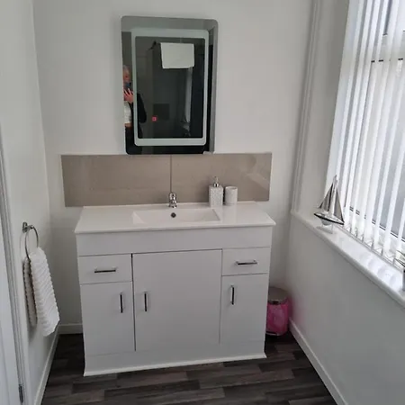 Szálloda Lexham 3*