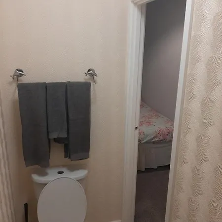 Guest house The Haven Blackpool