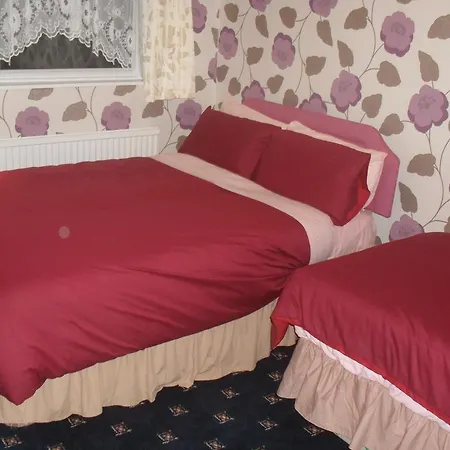 Balmoral Bed & Breakfast Blackpool