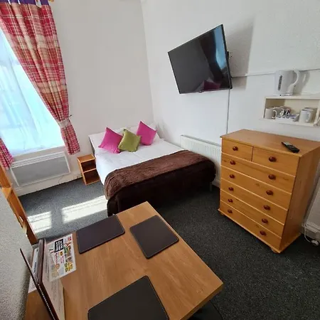 Hotel Waters Edge Blackpool