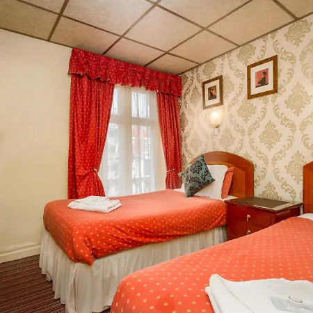 Oak Lea Otel Blackpool
