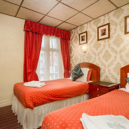 Otel Oak Lea Blackpool