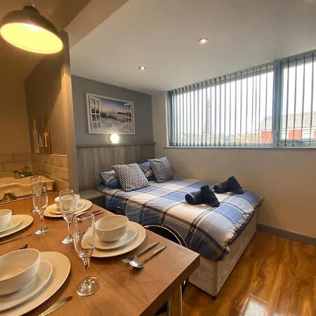 Appartamento Seaside Superior Family *