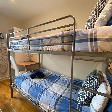 Appartamento Seaside Superior Family Blackpool