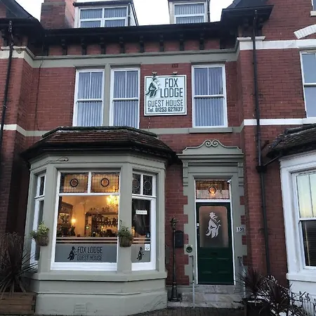 Fox Bed & Breakfast Blackpool