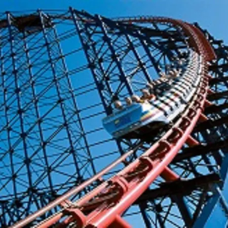 Hotel The Big Blue - Pleasure 4*