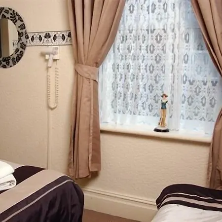 Guest house The Shepperton Blackpool