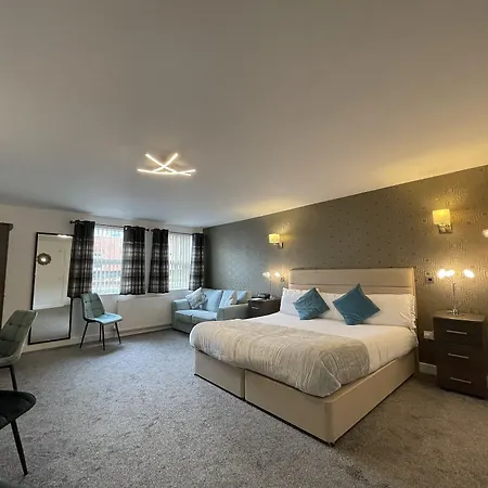 Ruskin 3* Blackpool
