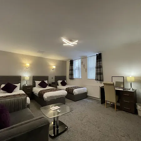 Ruskin Hotel 3*