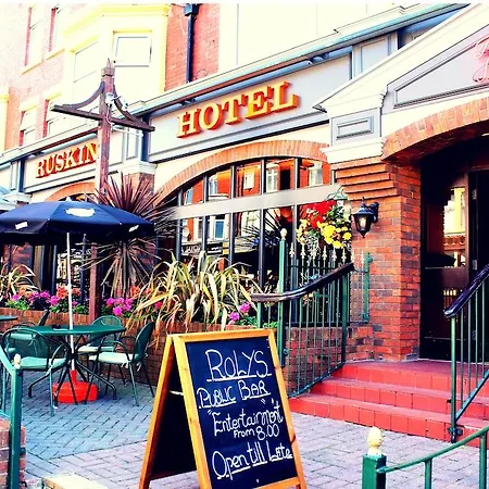 Hotel Ruskin 3*