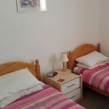 Гостевой дом Morrisy House Блэкпул