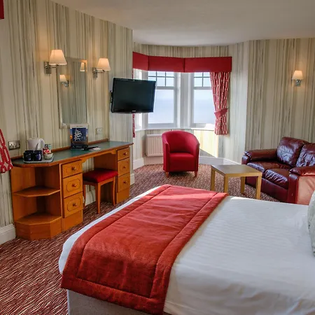 Cliffs Hotel Blackpool
