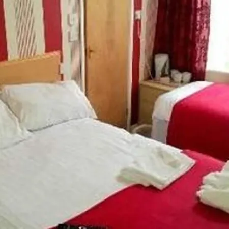 Bed & Breakfast The Park Blackpool