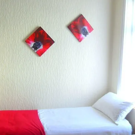 Bed & Breakfast The Park Blackpool