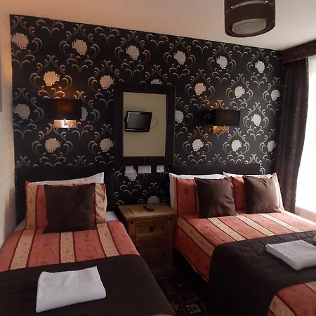 The Trafford Hotel Blackpool