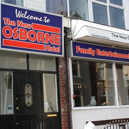 The New Osborne Блэкпул