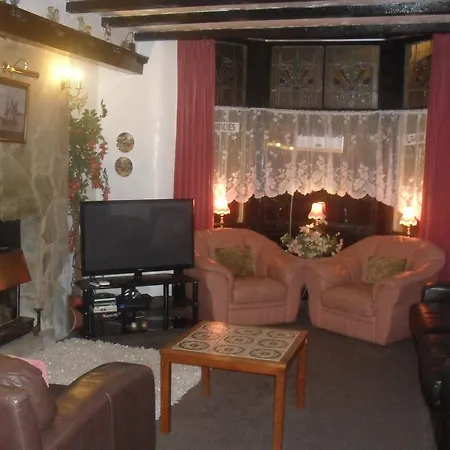 Balmoral Bed & Breakfast Blackpool