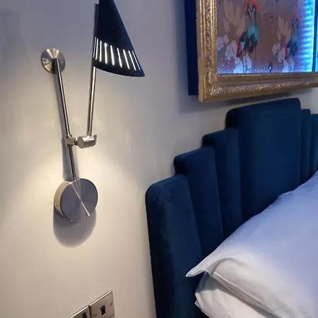 The Gatsby - Formerly The Windsor Гостевой дом Блэкпул
