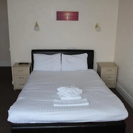 New Hacketts Hotel Blackpool
