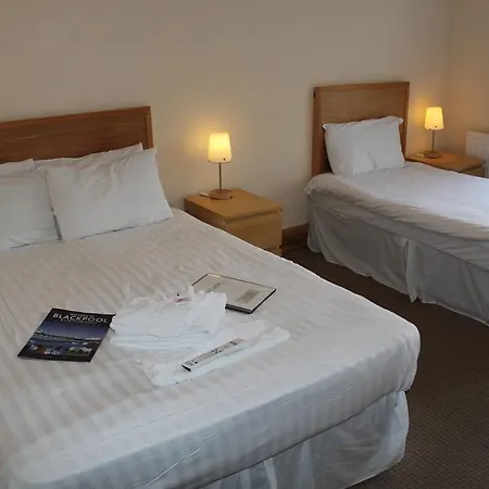 Hotel New Hacketts Blackpool