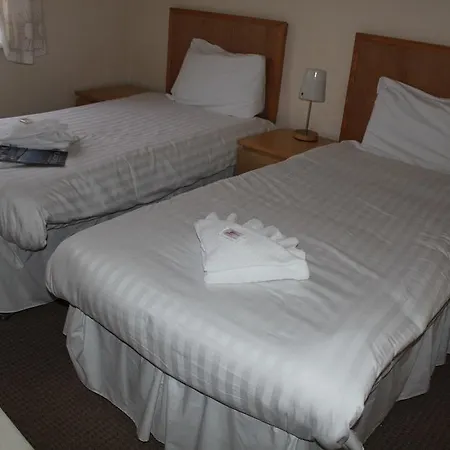 New Hacketts 3* Blackpool