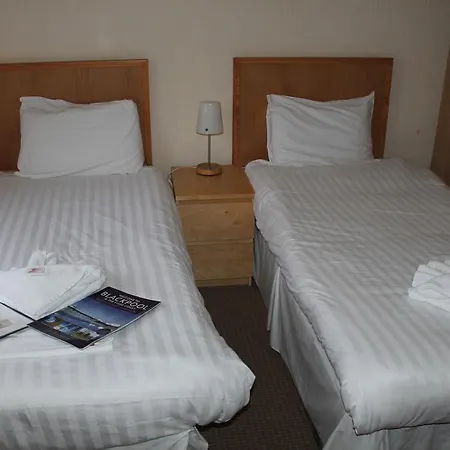 New Hacketts Hotel Blackpool