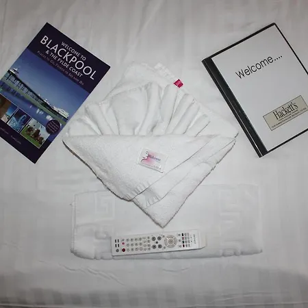 Hotel New Hacketts 3*