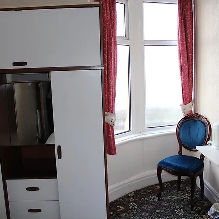 Hotel New Hacketts Blackpool