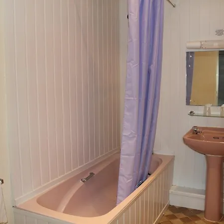 New Hacketts Hotel Blackpool