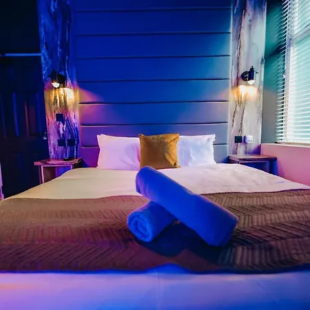 Breeze Luxury Apartment Blackpool