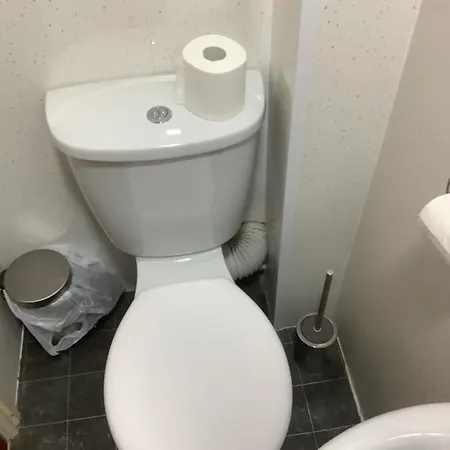 Гостевой дом Tuxford House Блэкпул
