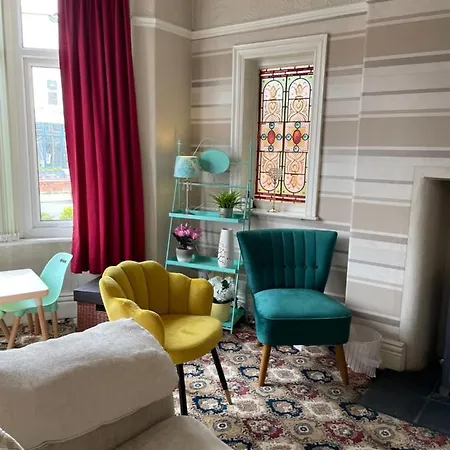 Beaucliffe Continental * Blackpool