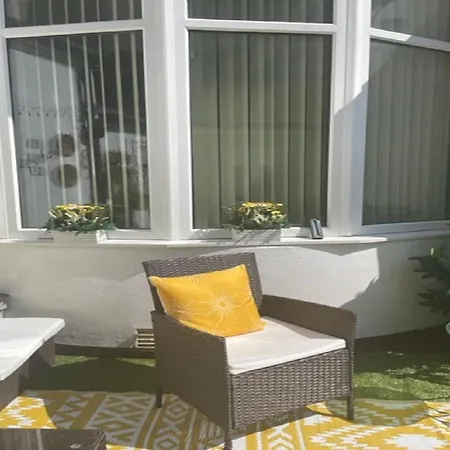 Beaucliffe Continental Guest house Blackpool