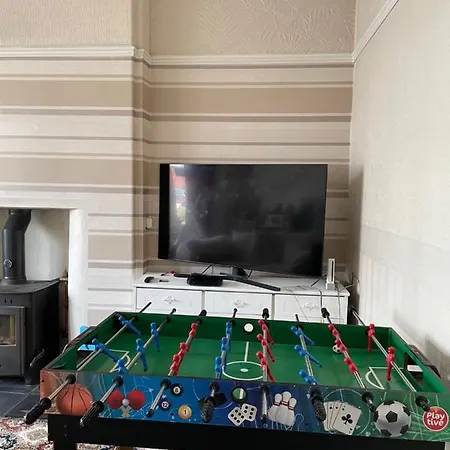 Beaucliffe Continental Guest house Blackpool