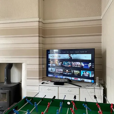 Beaucliffe Continental * Blackpool