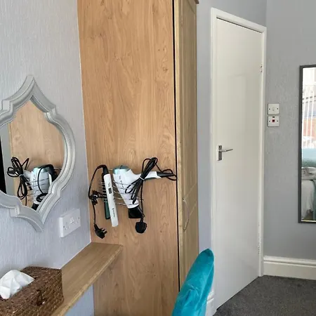 Beaucliffe Continental Guest house *