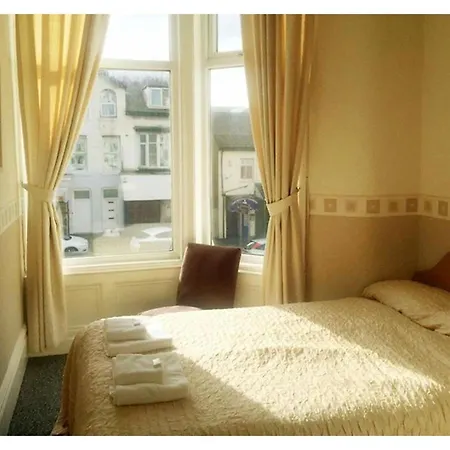 Hotel St Elmo Blackpool