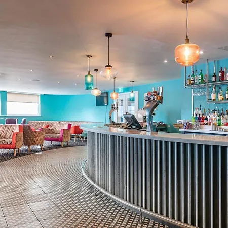 Hotel Western Carlton Blackpool