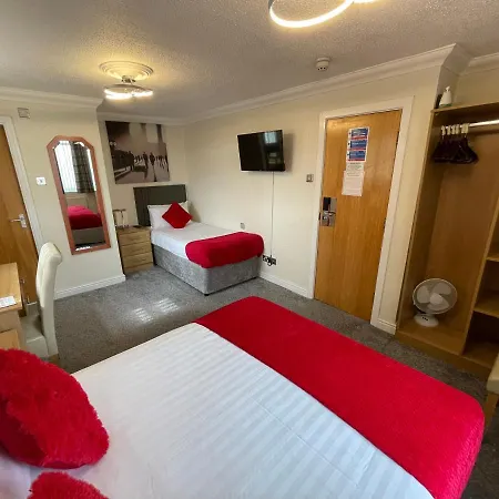Ruskin 3* Blackpool