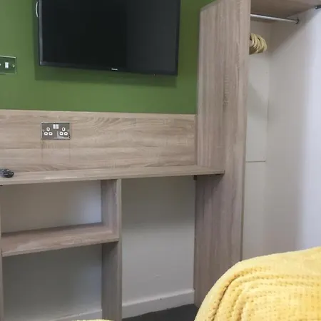Guest house Beaucliffe Continental Blackpool
