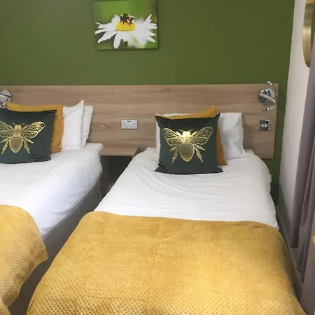 Guest house Beaucliffe Continental